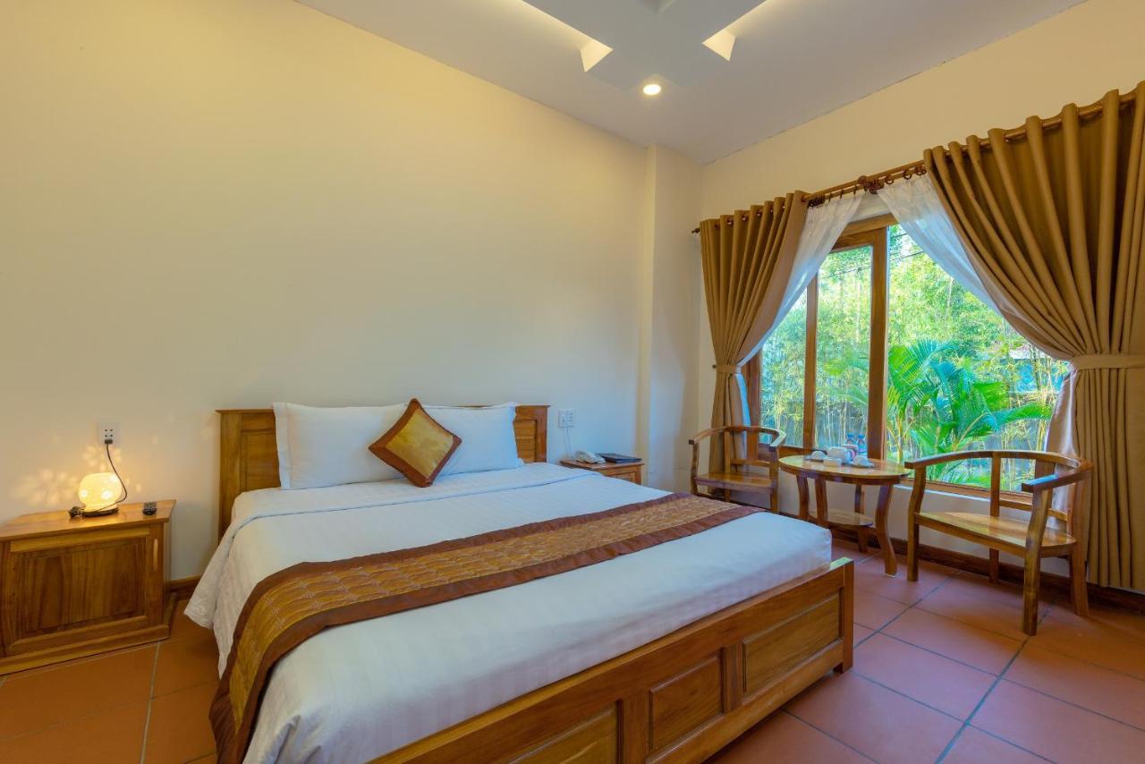 Phu Quoc Bungalow Yen Thanh מראה חיצוני תמונה