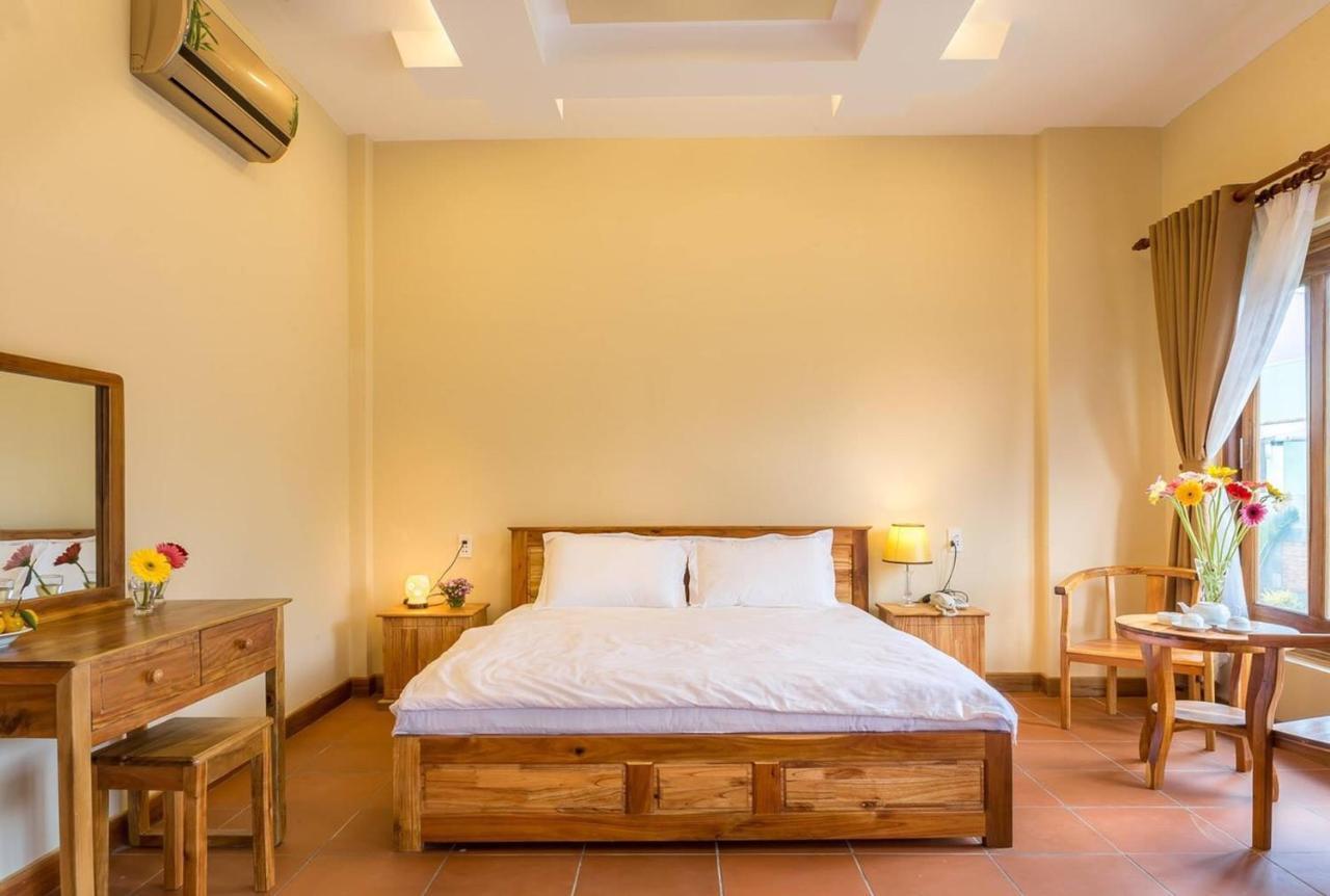 Phu Quoc Bungalow Yen Thanh מראה חיצוני תמונה
