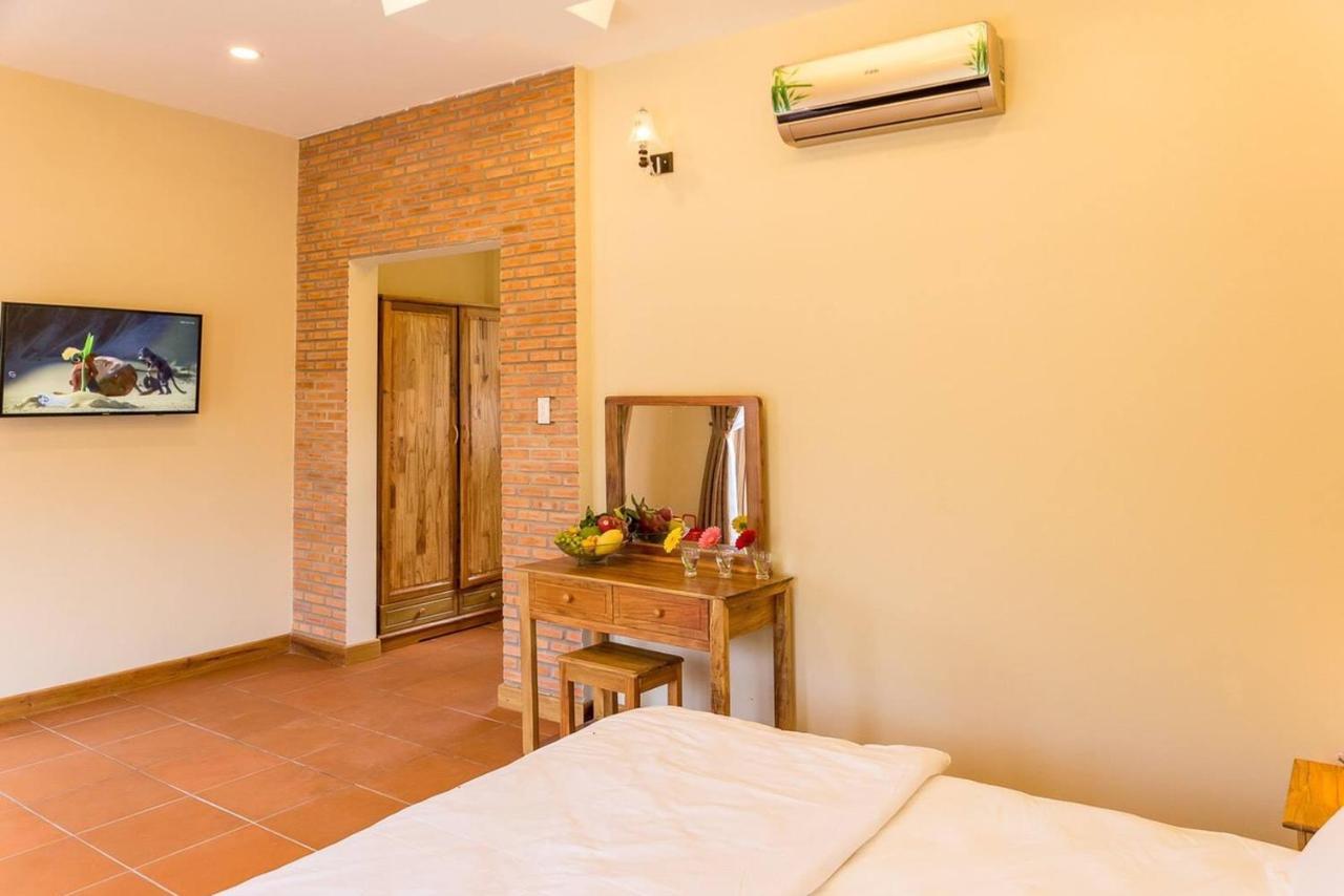 Phu Quoc Bungalow Yen Thanh מראה חיצוני תמונה