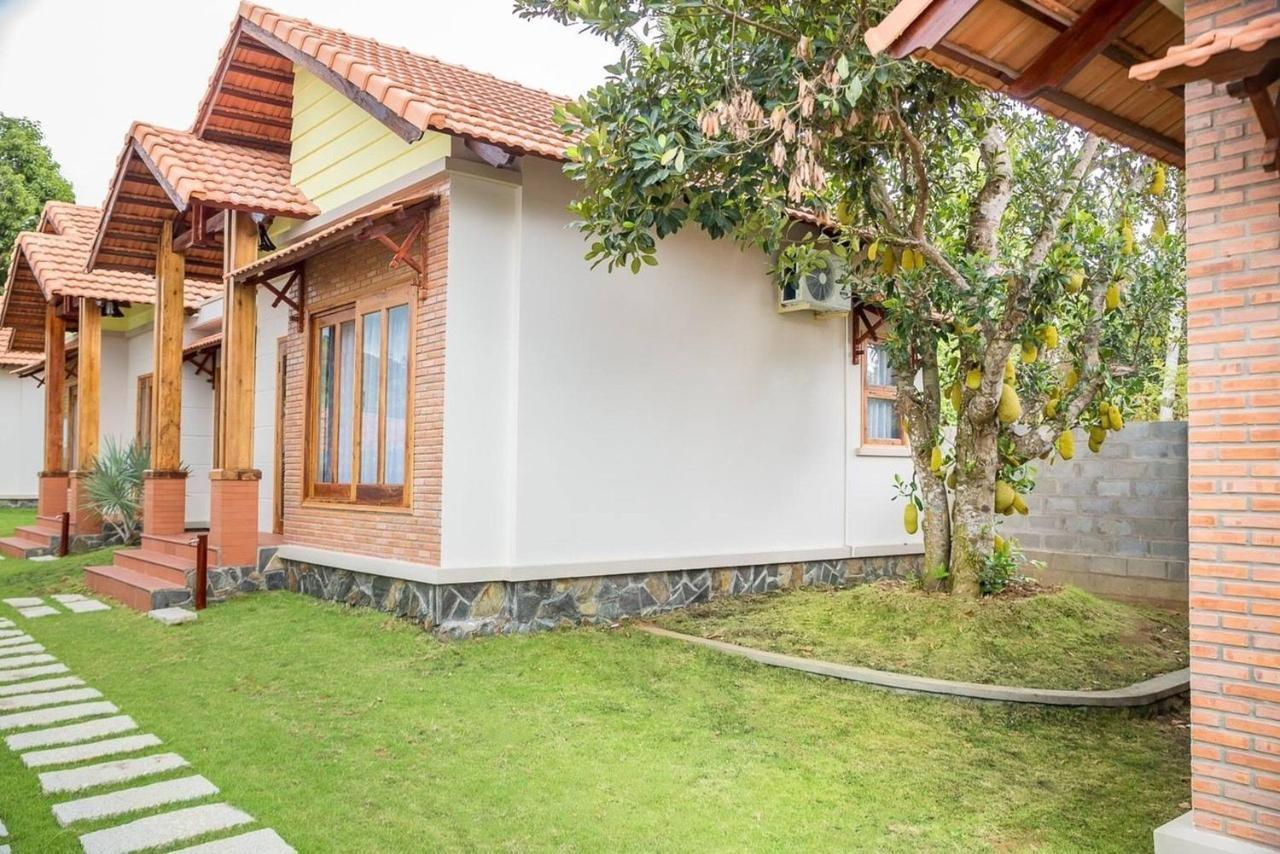 Phu Quoc Bungalow Yen Thanh מראה חיצוני תמונה