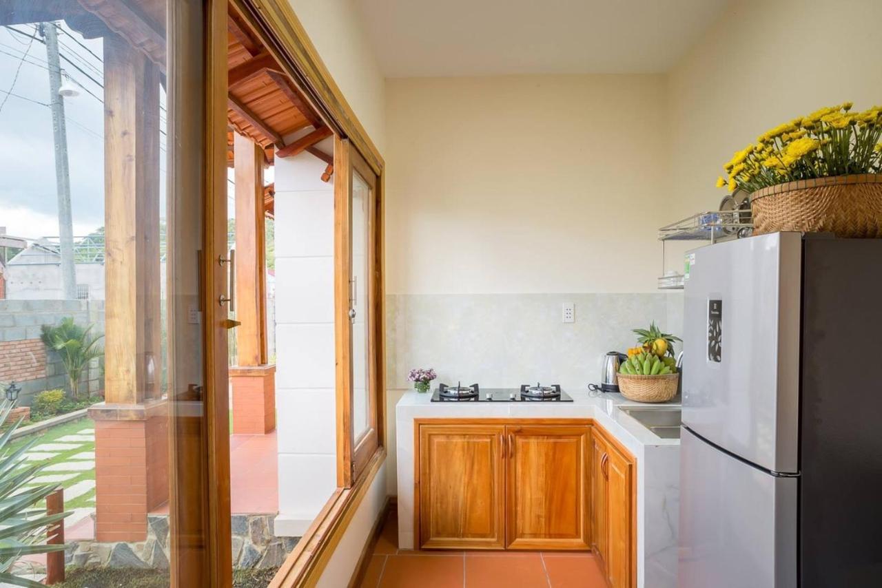 Phu Quoc Bungalow Yen Thanh מראה חיצוני תמונה