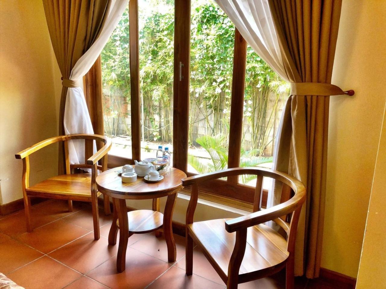 Phu Quoc Bungalow Yen Thanh מראה חיצוני תמונה