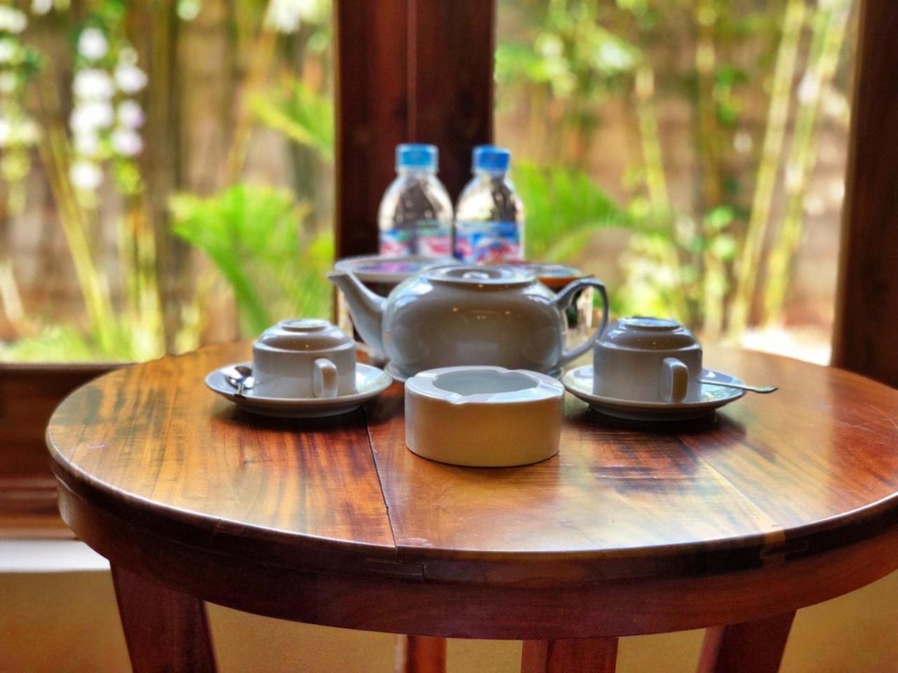 Phu Quoc Bungalow Yen Thanh מראה חיצוני תמונה