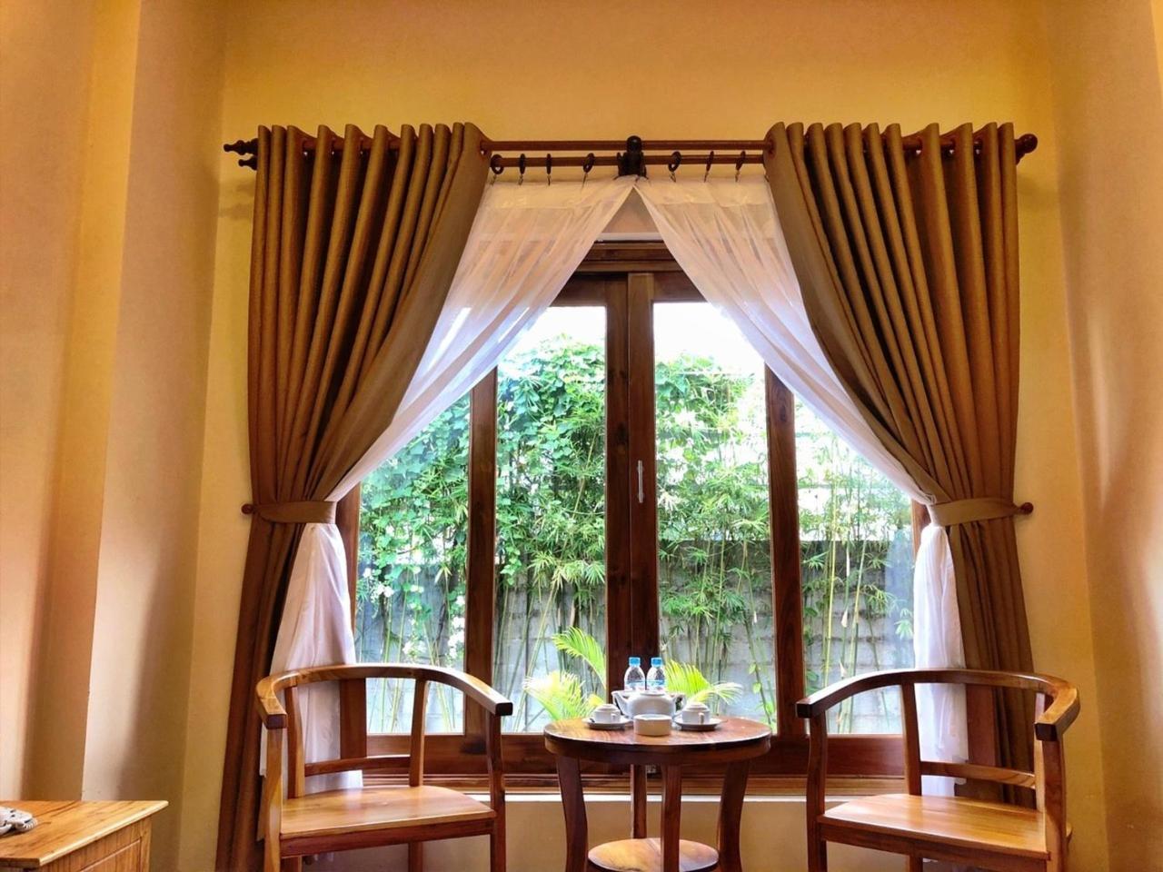 Phu Quoc Bungalow Yen Thanh מראה חיצוני תמונה