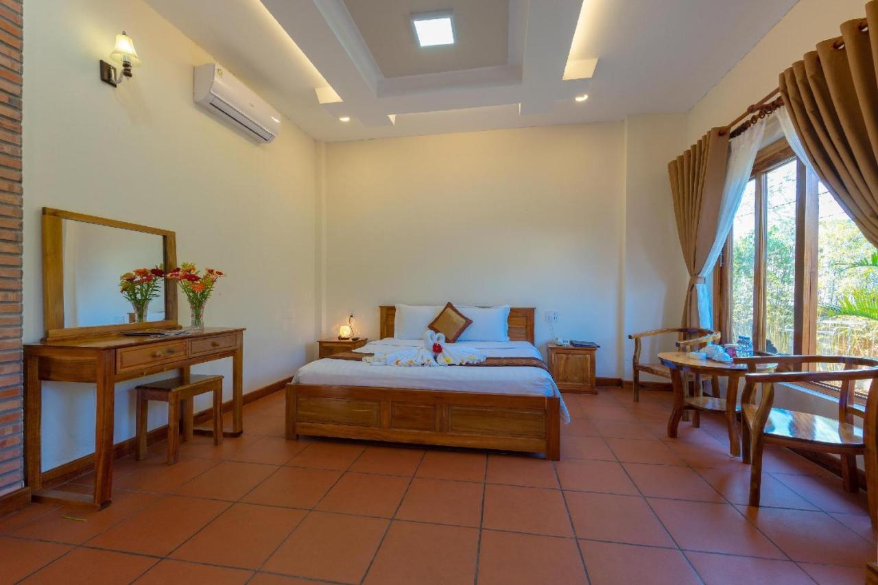 Phu Quoc Bungalow Yen Thanh מראה חיצוני תמונה