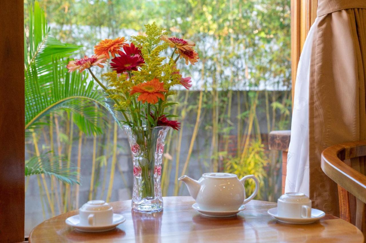 Phu Quoc Bungalow Yen Thanh מראה חיצוני תמונה