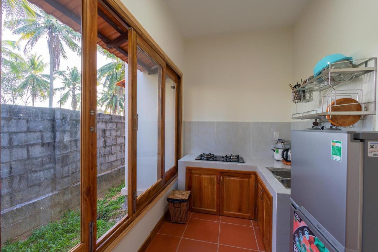 Phu Quoc Bungalow Yen Thanh מראה חיצוני תמונה