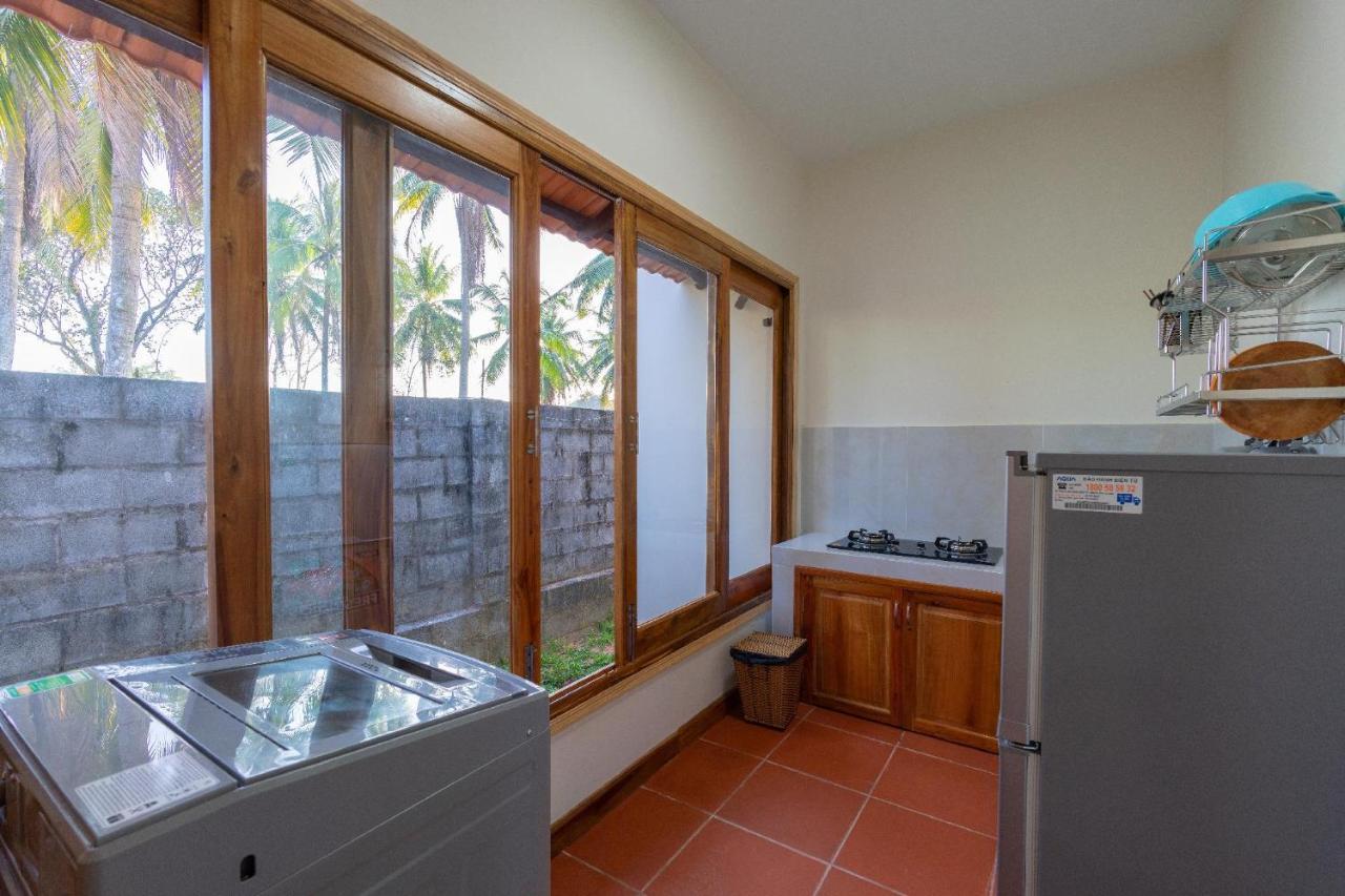 Phu Quoc Bungalow Yen Thanh מראה חיצוני תמונה