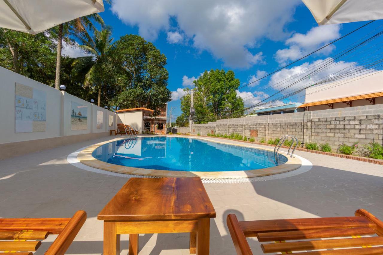 Phu Quoc Bungalow Yen Thanh מראה חיצוני תמונה