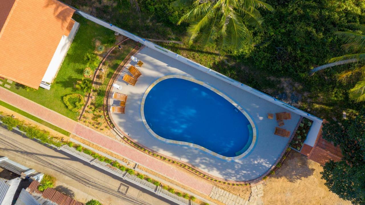 Phu Quoc Bungalow Yen Thanh מראה חיצוני תמונה