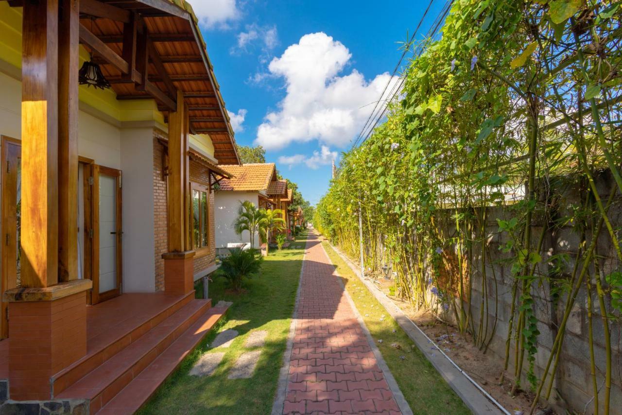 Phu Quoc Bungalow Yen Thanh מראה חיצוני תמונה