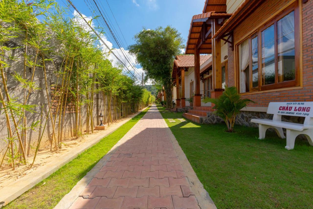 Phu Quoc Bungalow Yen Thanh מראה חיצוני תמונה