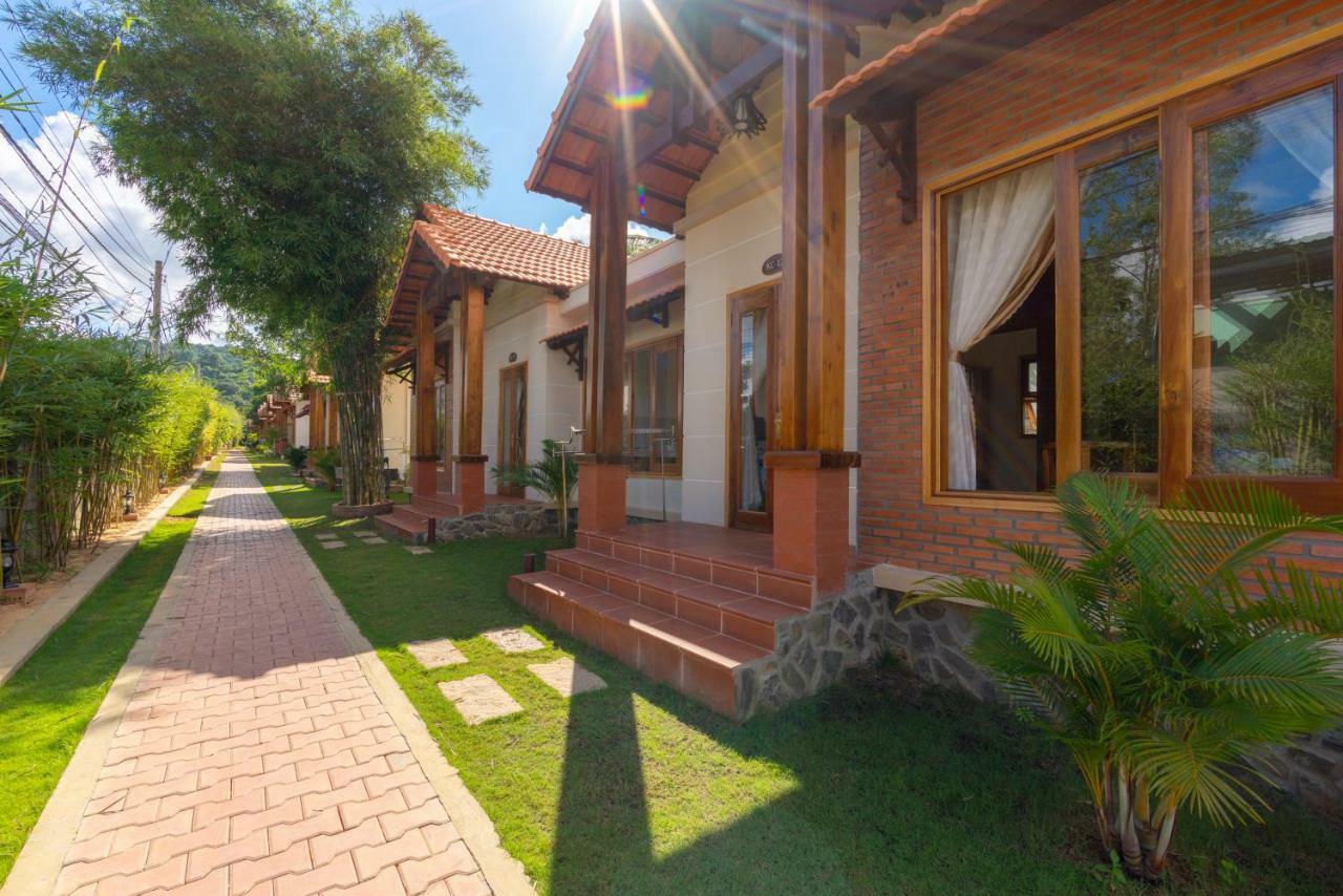 Phu Quoc Bungalow Yen Thanh מראה חיצוני תמונה
