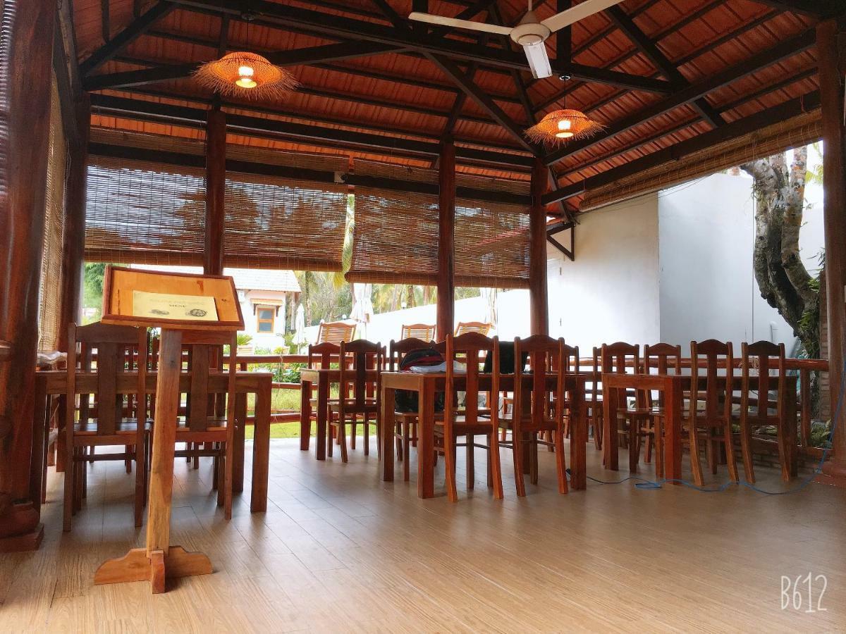 Phu Quoc Bungalow Yen Thanh מראה חיצוני תמונה