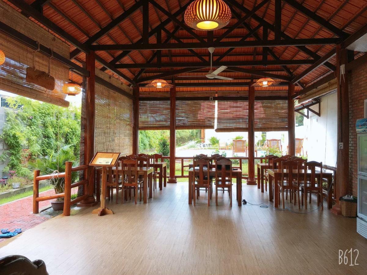 Phu Quoc Bungalow Yen Thanh מראה חיצוני תמונה