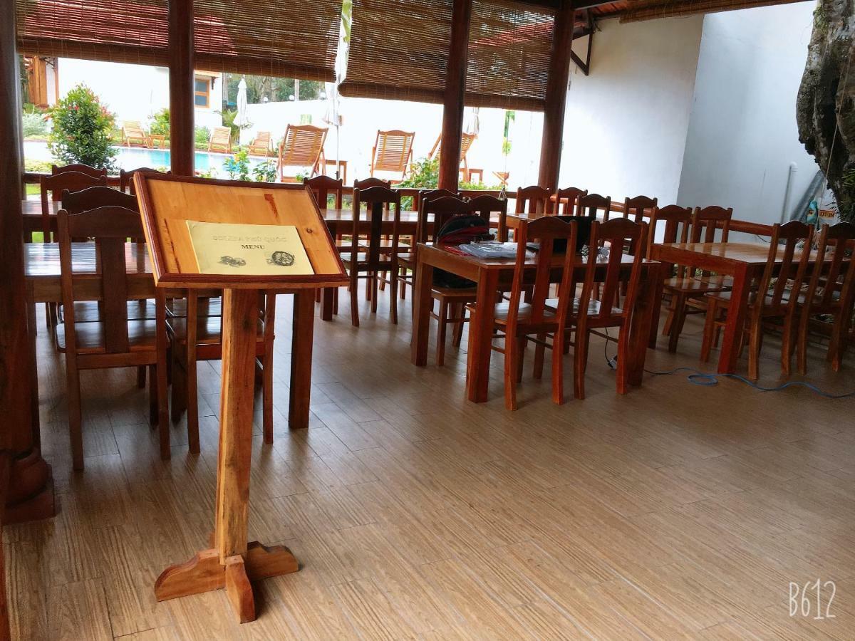 Phu Quoc Bungalow Yen Thanh מראה חיצוני תמונה